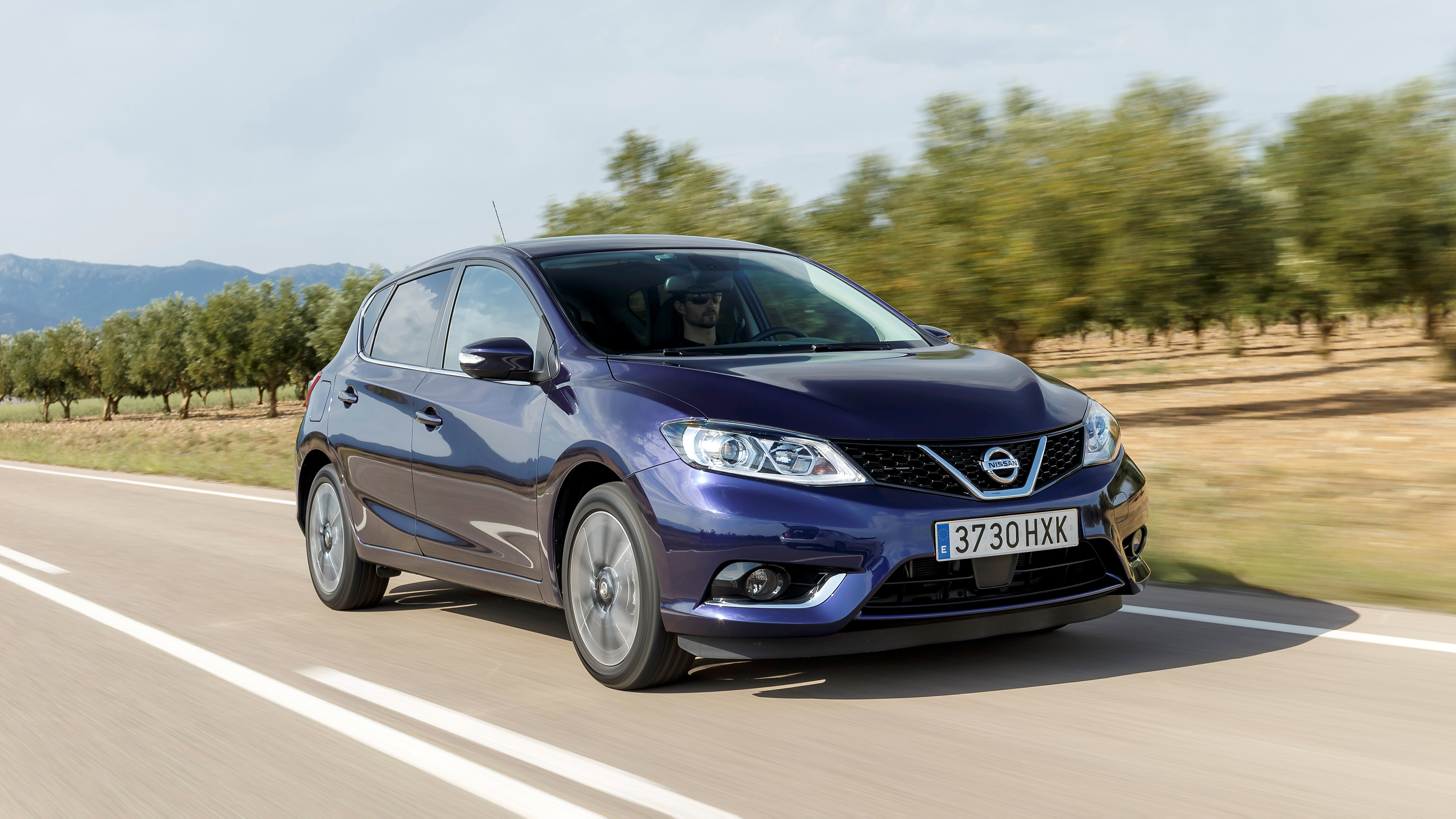 Nissan on sale pulsar electric